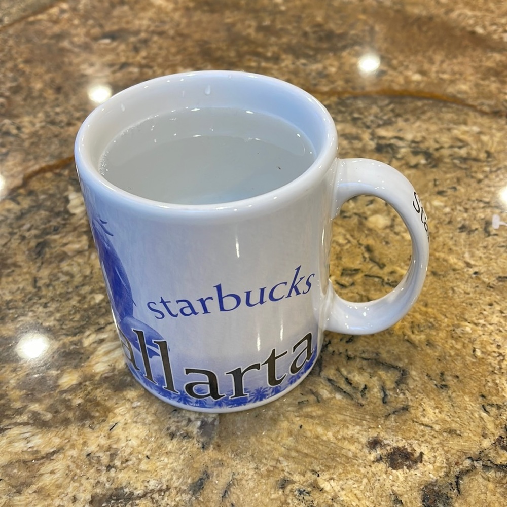 Starbucks “Puerto Vallarta” coffee mug